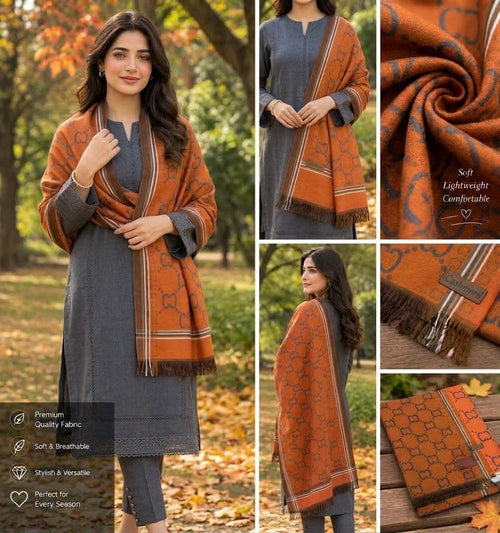 Autumn Rust