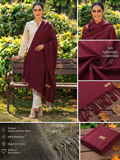 Royal Maroon