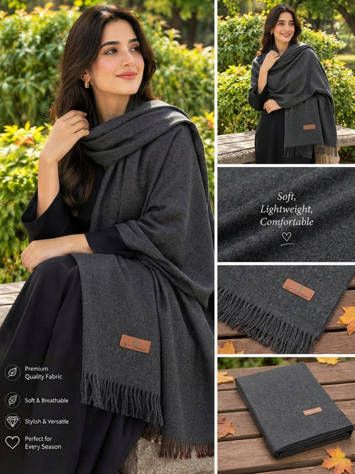 The Executive Charcoal